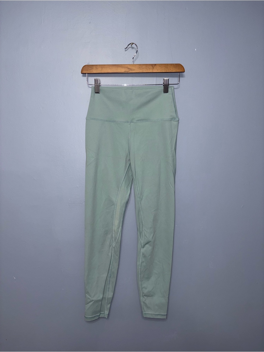 Lululemon | Teal Leggings | Size 6
